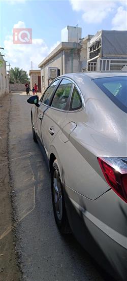هیوندای سۆناتا